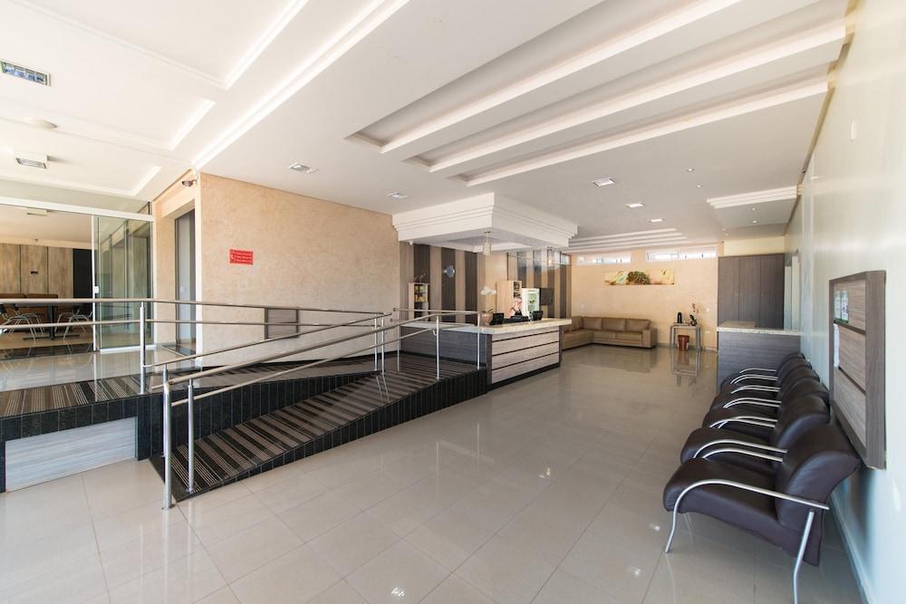 Rede Andrade Vivaldi Hotel Foz do Iguacu Ngoại thất bức ảnh
