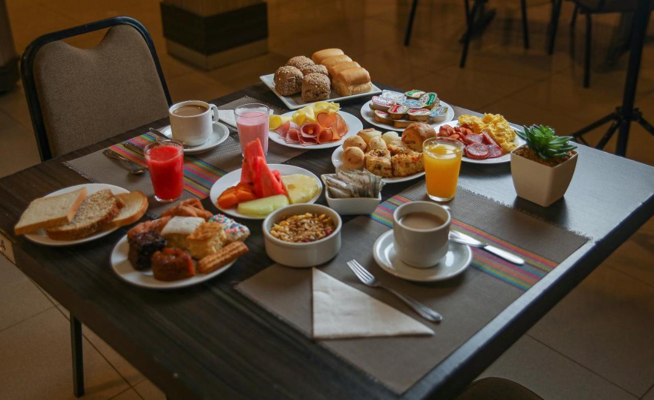 Rede Andrade Vivaldi Hotel Foz do Iguacu Ngoại thất bức ảnh