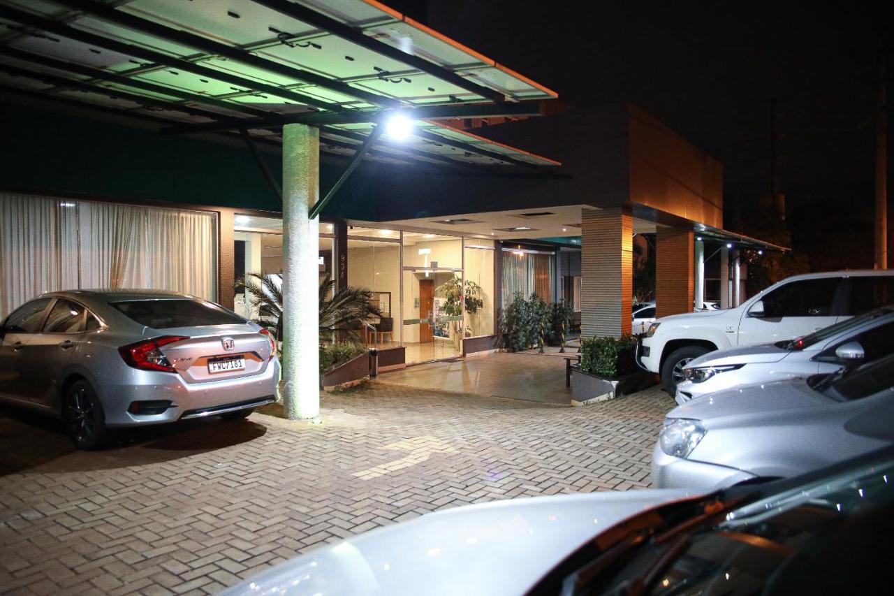 Rede Andrade Vivaldi Hotel Foz do Iguacu Ngoại thất bức ảnh
