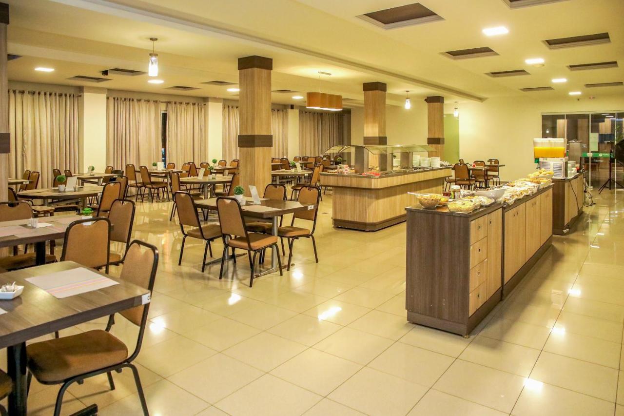 Rede Andrade Vivaldi Hotel Foz do Iguacu Ngoại thất bức ảnh