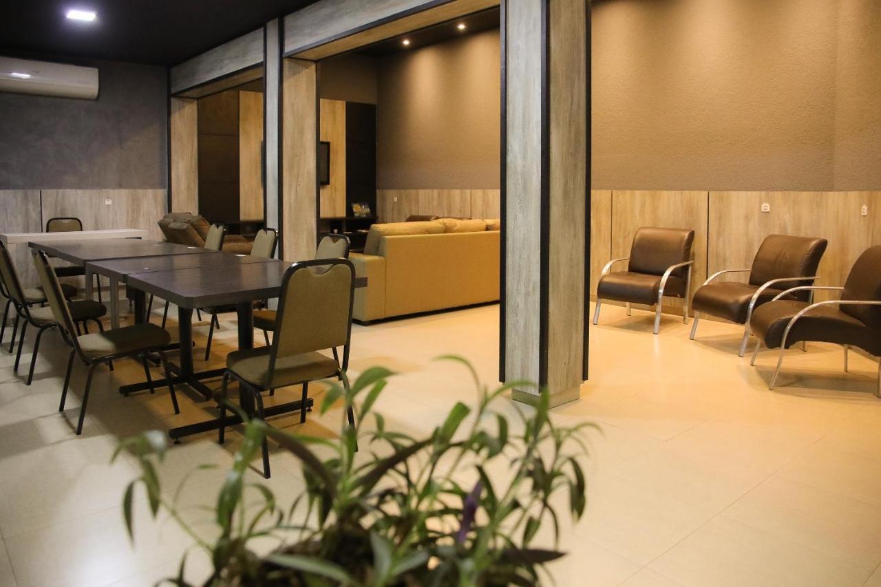 Rede Andrade Vivaldi Hotel Foz do Iguacu Ngoại thất bức ảnh