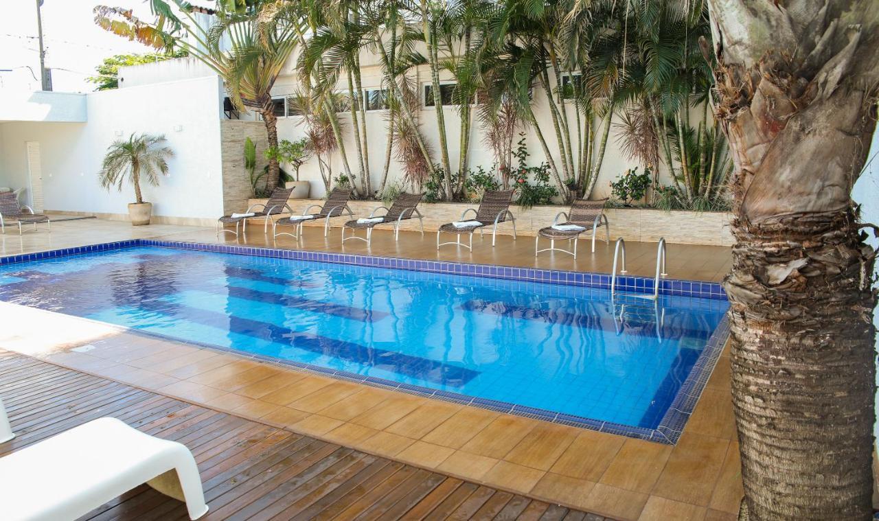 Rede Andrade Vivaldi Hotel Foz do Iguacu Ngoại thất bức ảnh