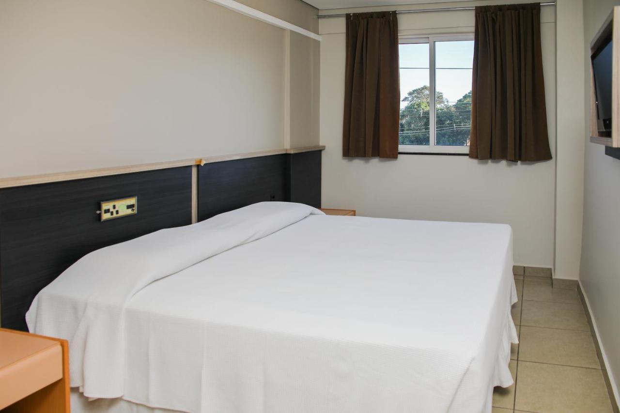 Rede Andrade Vivaldi Hotel Foz do Iguacu Ngoại thất bức ảnh