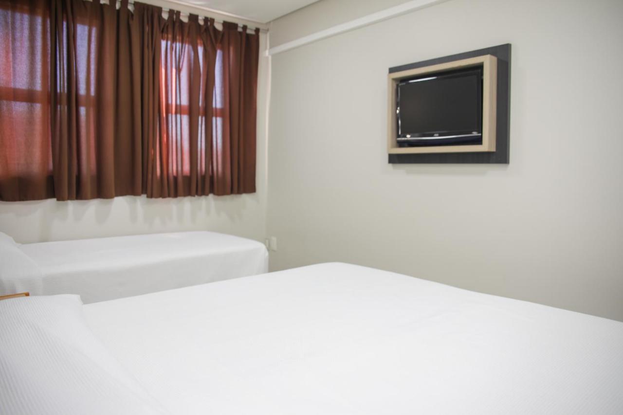 Rede Andrade Vivaldi Hotel Foz do Iguacu Ngoại thất bức ảnh
