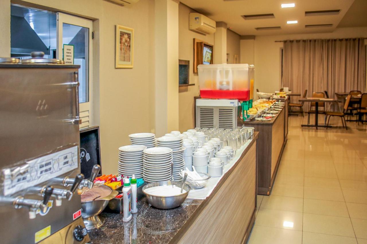 Rede Andrade Vivaldi Hotel Foz do Iguacu Ngoại thất bức ảnh