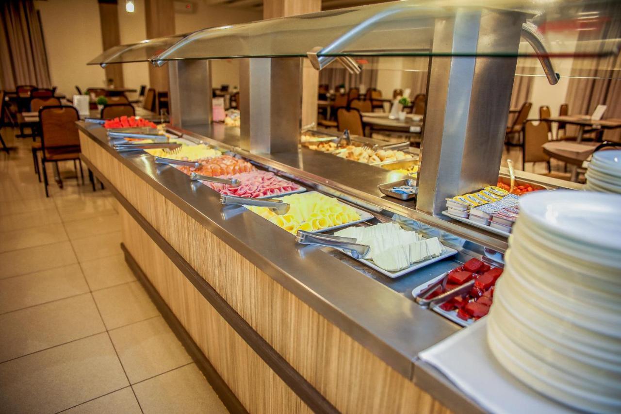 Rede Andrade Vivaldi Hotel Foz do Iguacu Ngoại thất bức ảnh