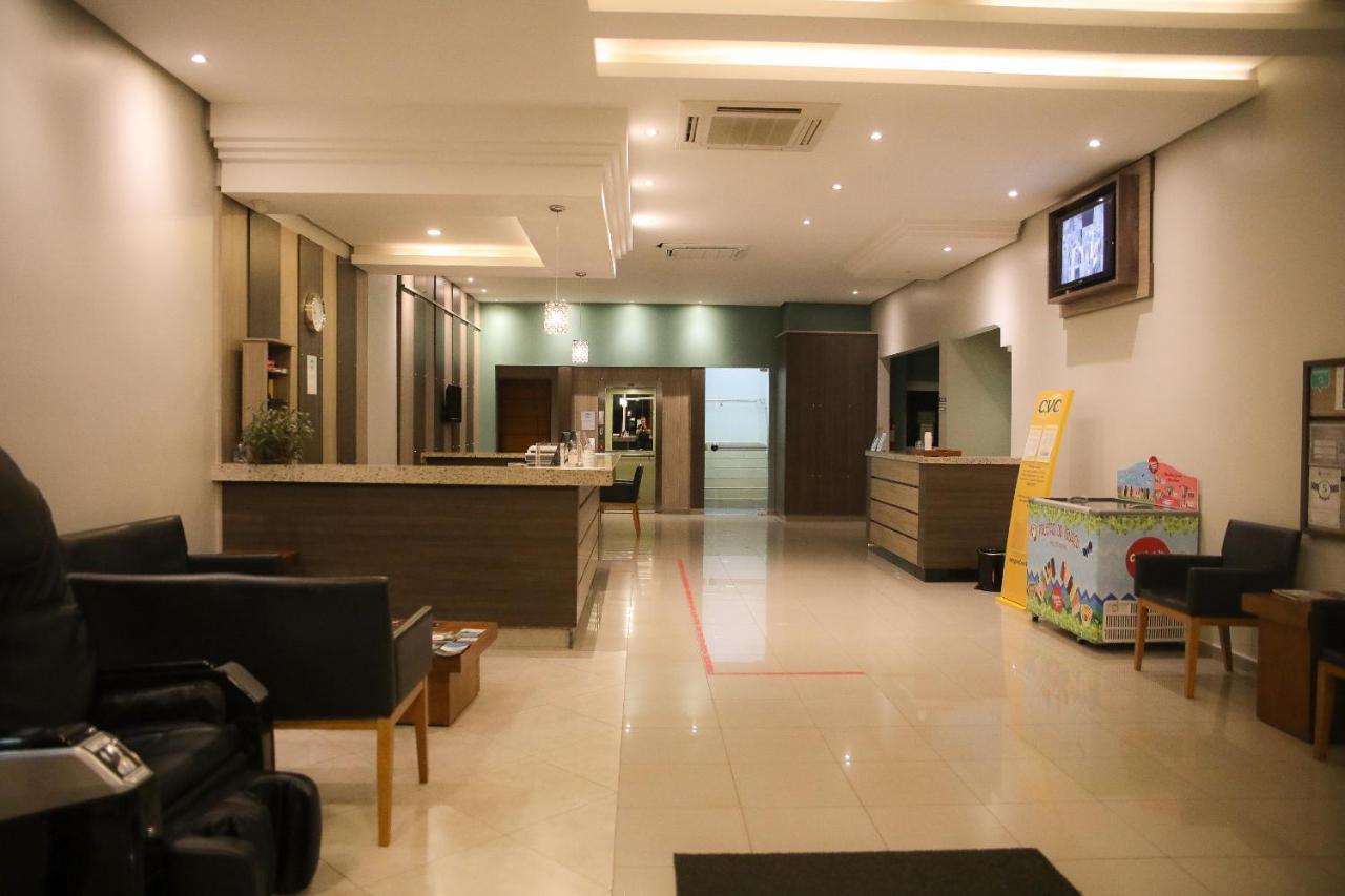 Rede Andrade Vivaldi Hotel Foz do Iguacu Ngoại thất bức ảnh