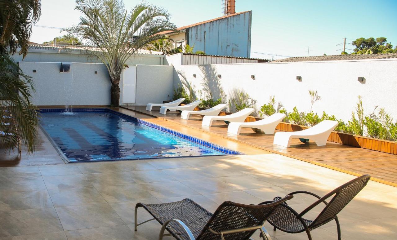 Rede Andrade Vivaldi Hotel Foz do Iguacu Ngoại thất bức ảnh
