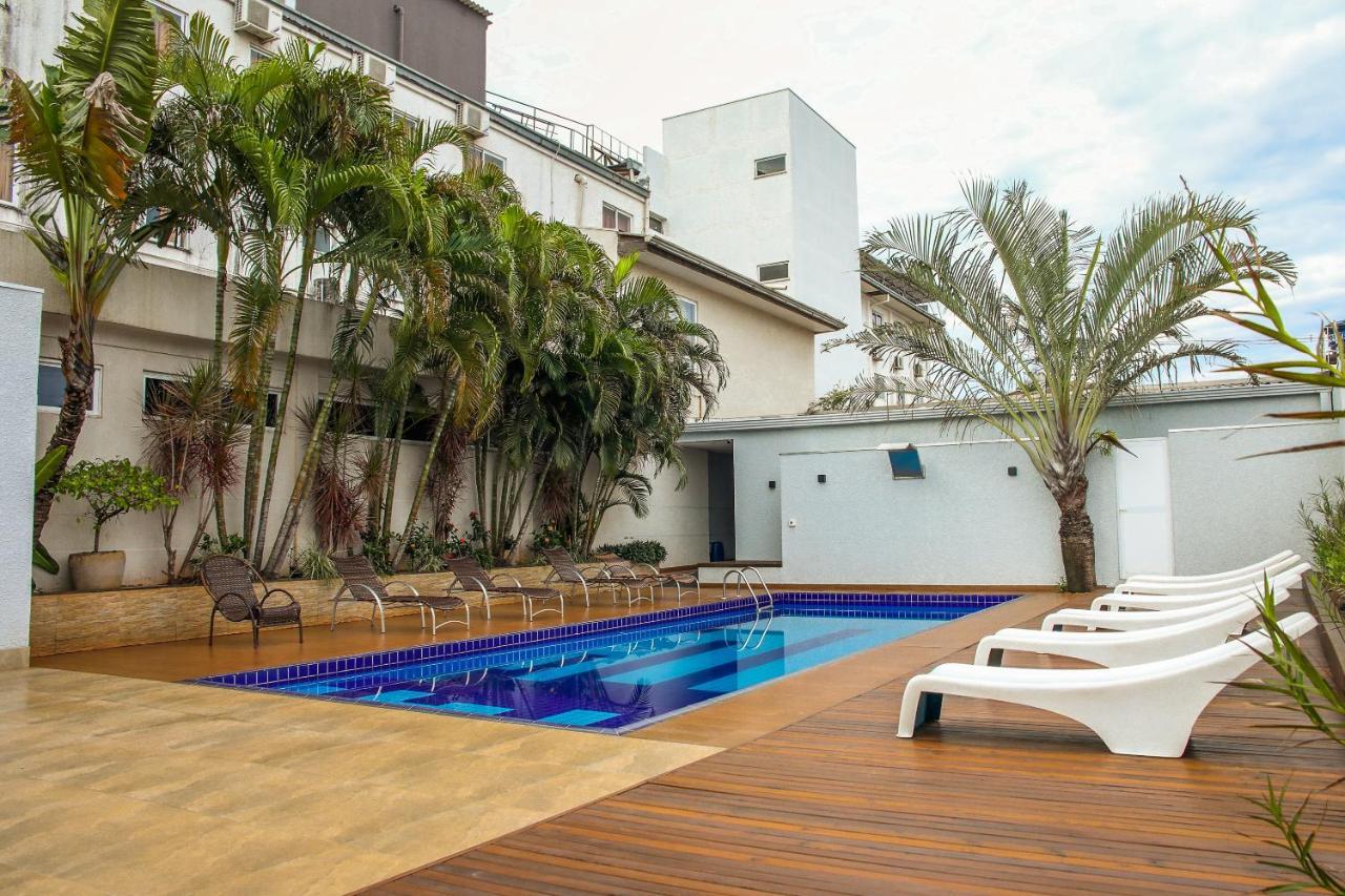 Rede Andrade Vivaldi Hotel Foz do Iguacu Ngoại thất bức ảnh