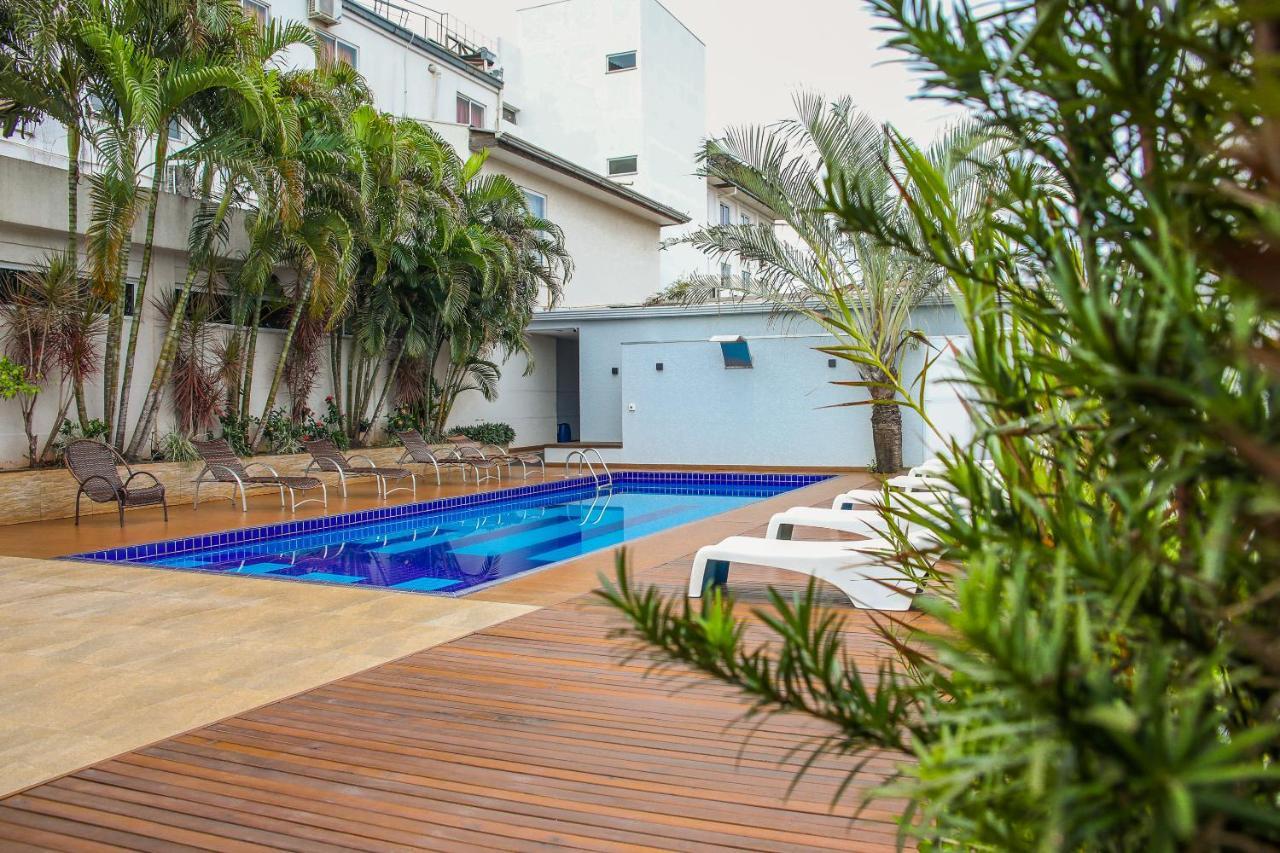 Rede Andrade Vivaldi Hotel Foz do Iguacu Ngoại thất bức ảnh