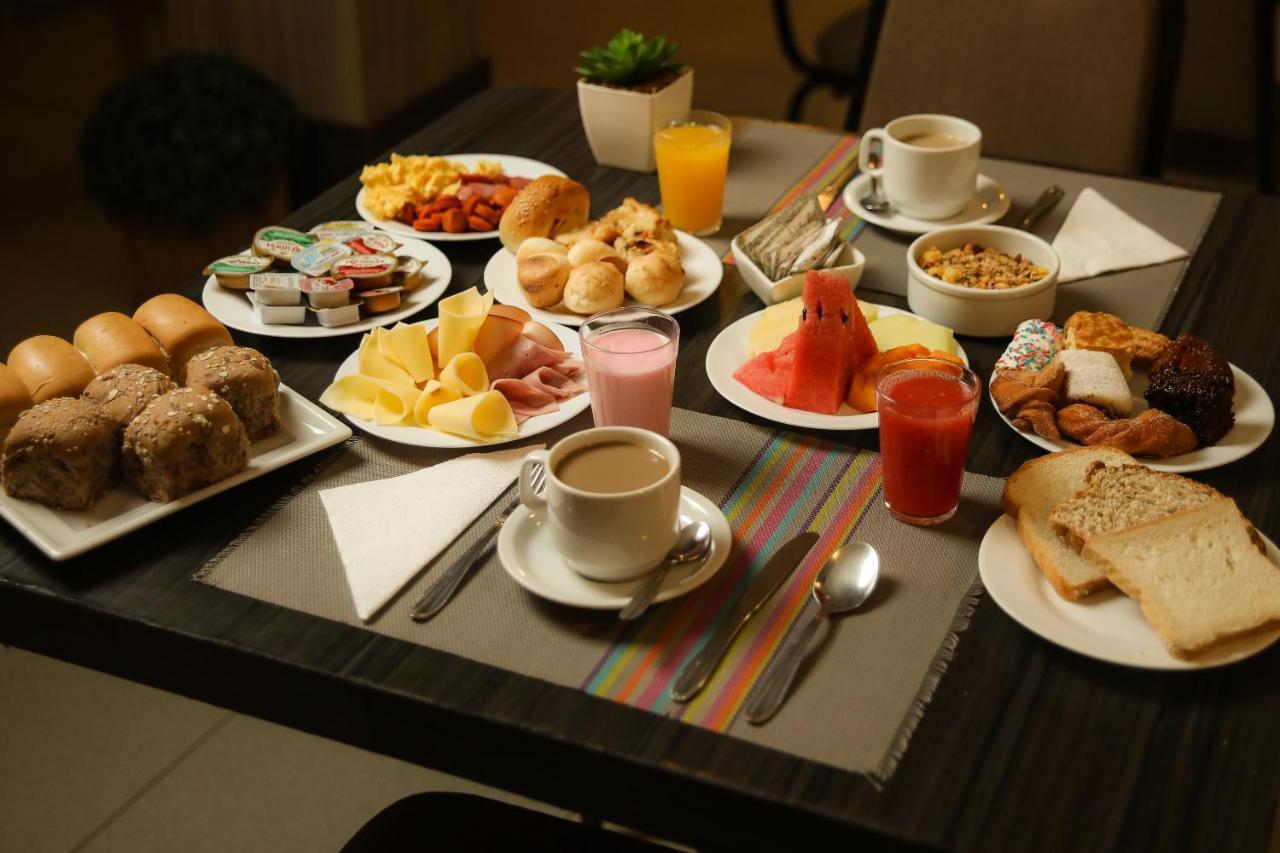 Rede Andrade Vivaldi Hotel Foz do Iguacu Ngoại thất bức ảnh