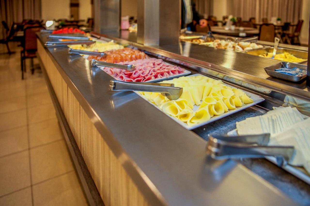 Rede Andrade Vivaldi Hotel Foz do Iguacu Ngoại thất bức ảnh