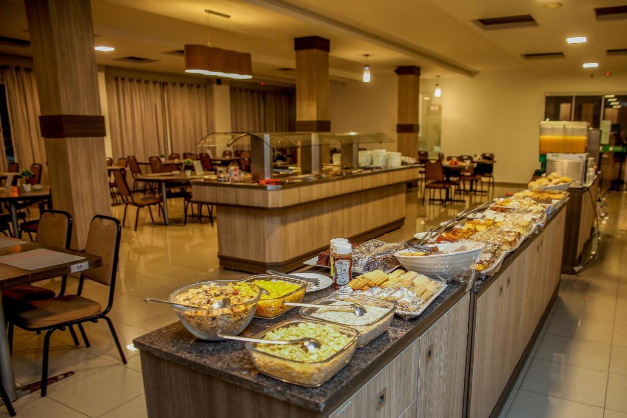 Rede Andrade Vivaldi Hotel Foz do Iguacu Ngoại thất bức ảnh