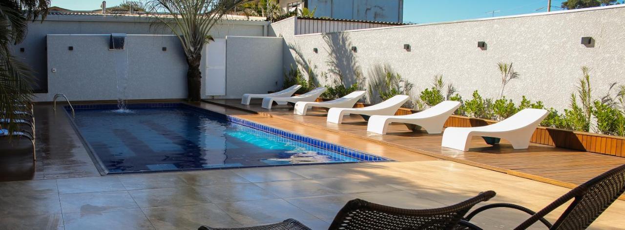 Rede Andrade Vivaldi Hotel Foz do Iguacu Ngoại thất bức ảnh