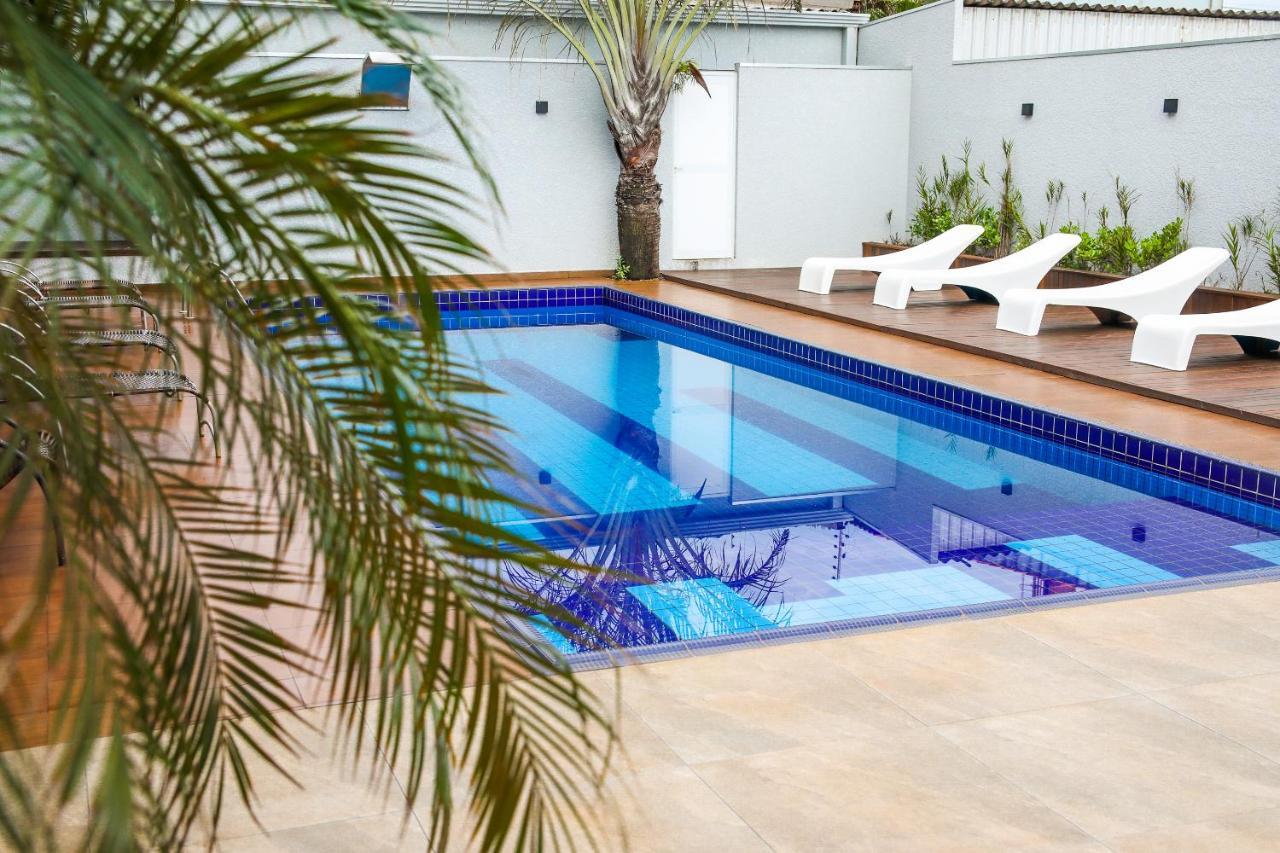 Rede Andrade Vivaldi Hotel Foz do Iguacu Ngoại thất bức ảnh