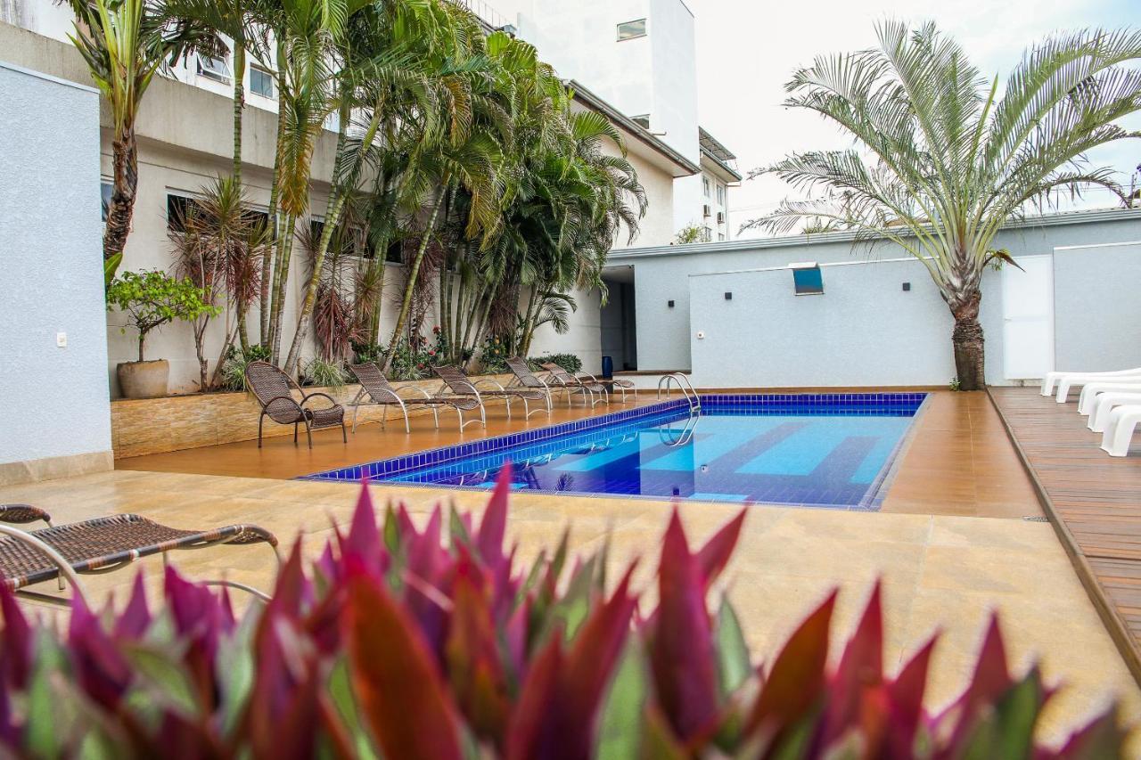 Rede Andrade Vivaldi Hotel Foz do Iguacu Ngoại thất bức ảnh