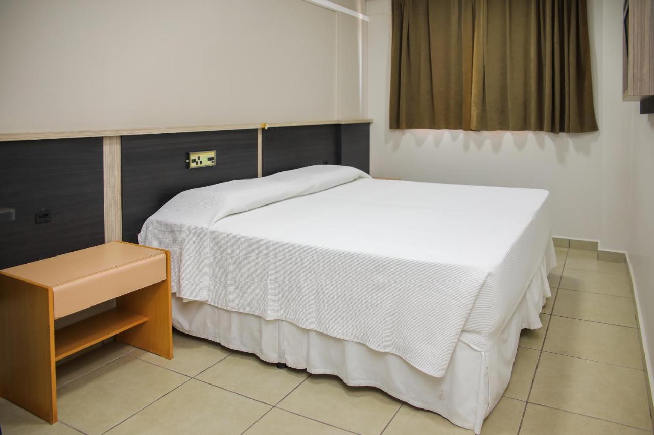 Rede Andrade Vivaldi Hotel Foz do Iguacu Ngoại thất bức ảnh