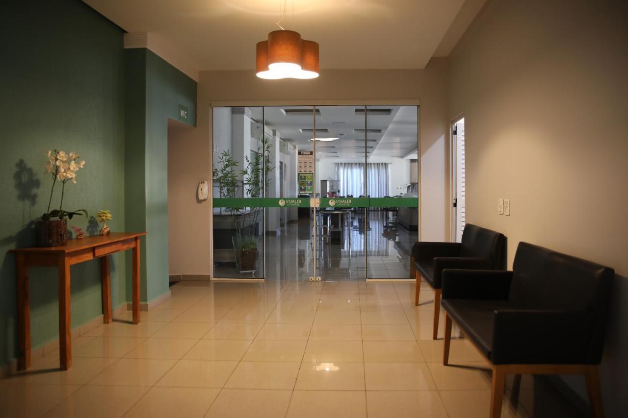 Rede Andrade Vivaldi Hotel Foz do Iguacu Ngoại thất bức ảnh