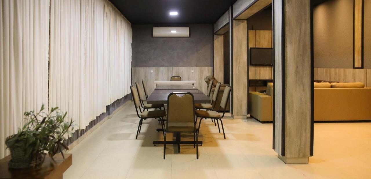 Rede Andrade Vivaldi Hotel Foz do Iguacu Ngoại thất bức ảnh