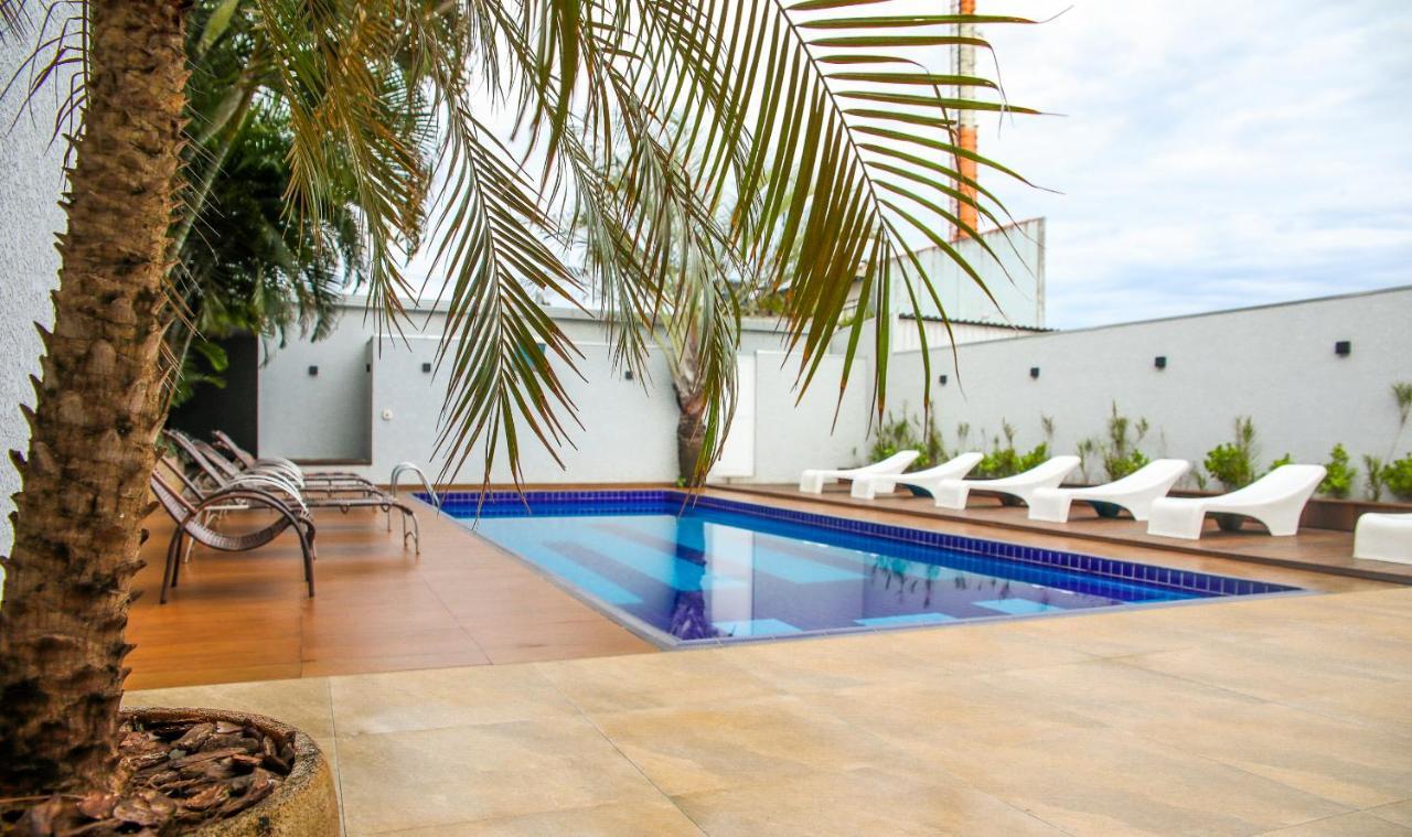 Rede Andrade Vivaldi Hotel Foz do Iguacu Ngoại thất bức ảnh