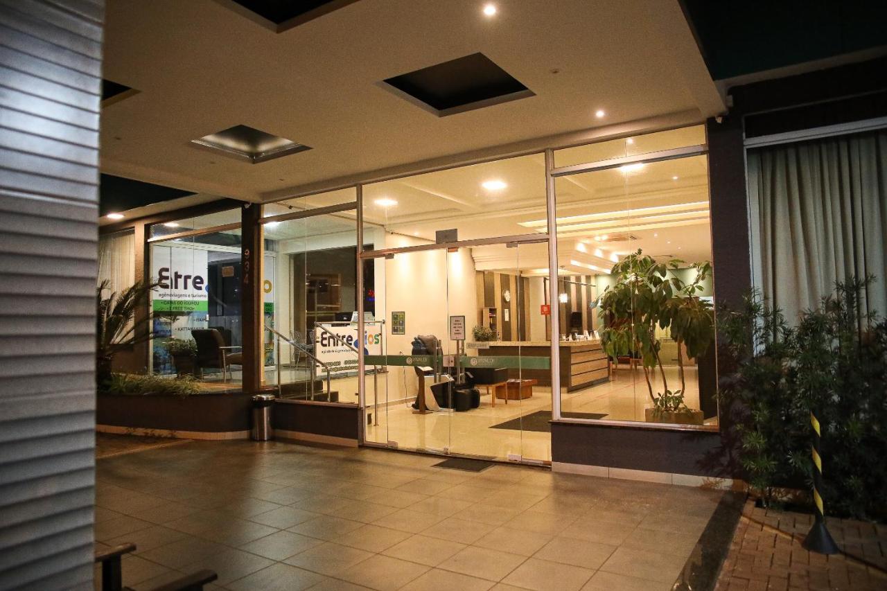 Rede Andrade Vivaldi Hotel Foz do Iguacu Ngoại thất bức ảnh