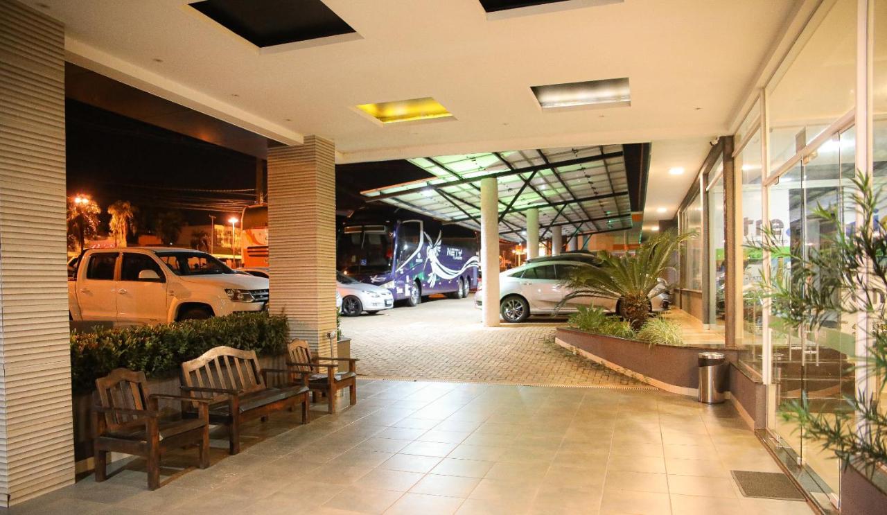 Rede Andrade Vivaldi Hotel Foz do Iguacu Ngoại thất bức ảnh