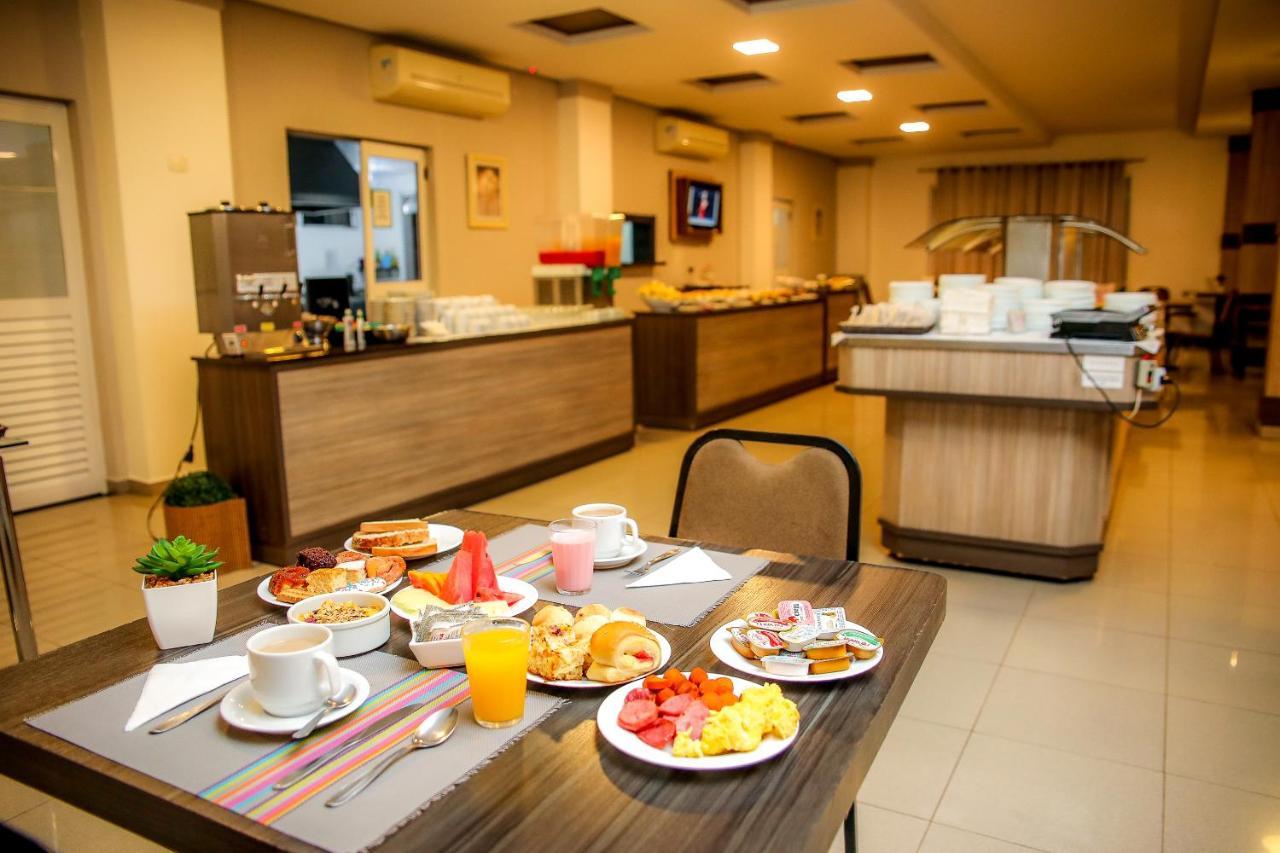 Rede Andrade Vivaldi Hotel Foz do Iguacu Ngoại thất bức ảnh