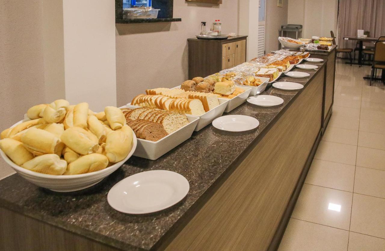 Rede Andrade Vivaldi Hotel Foz do Iguacu Ngoại thất bức ảnh