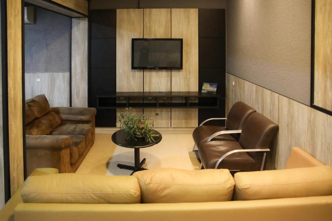 Rede Andrade Vivaldi Hotel Foz do Iguacu Ngoại thất bức ảnh