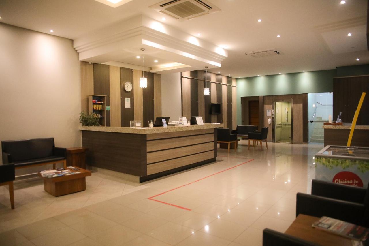 Rede Andrade Vivaldi Hotel Foz do Iguacu Ngoại thất bức ảnh