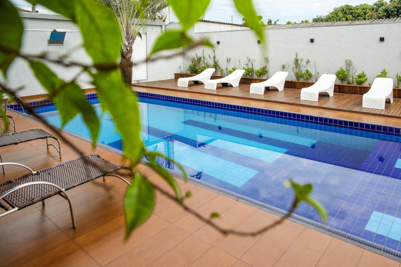 Rede Andrade Vivaldi Hotel Foz do Iguacu Ngoại thất bức ảnh