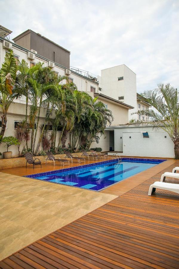 Rede Andrade Vivaldi Hotel Foz do Iguacu Ngoại thất bức ảnh