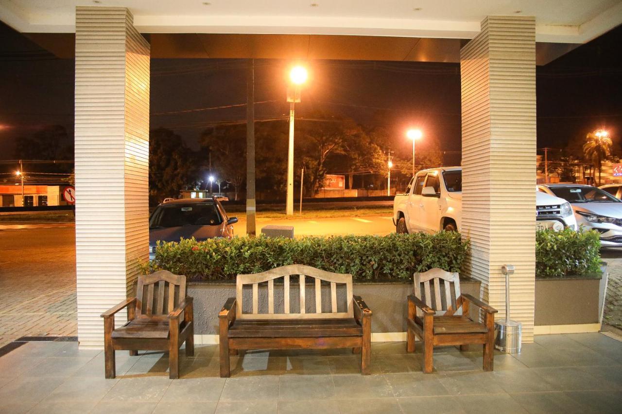 Rede Andrade Vivaldi Hotel Foz do Iguacu Ngoại thất bức ảnh