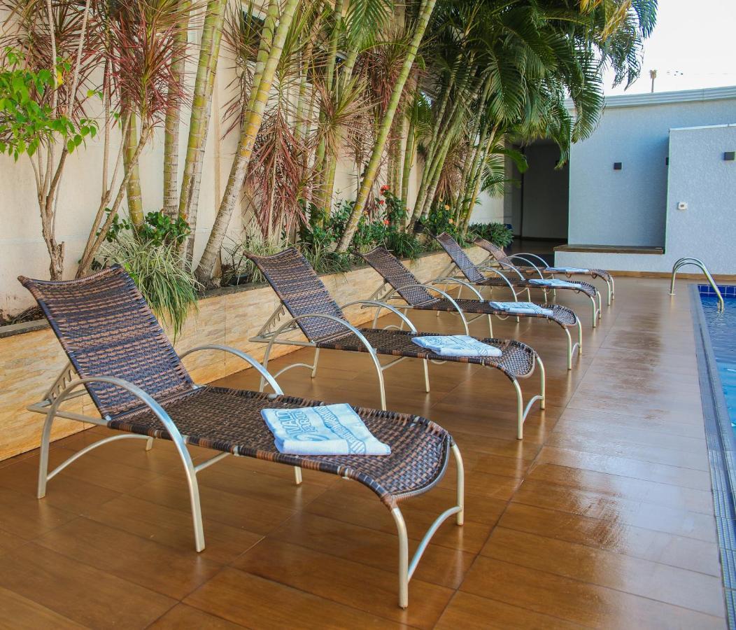 Rede Andrade Vivaldi Hotel Foz do Iguacu Ngoại thất bức ảnh