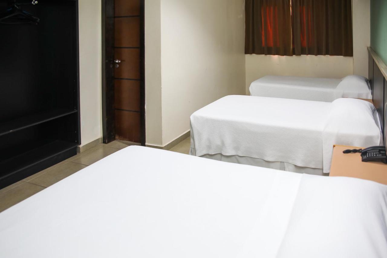 Rede Andrade Vivaldi Hotel Foz do Iguacu Ngoại thất bức ảnh