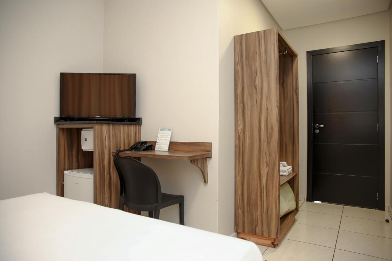 Rede Andrade Vivaldi Hotel Foz do Iguacu Ngoại thất bức ảnh