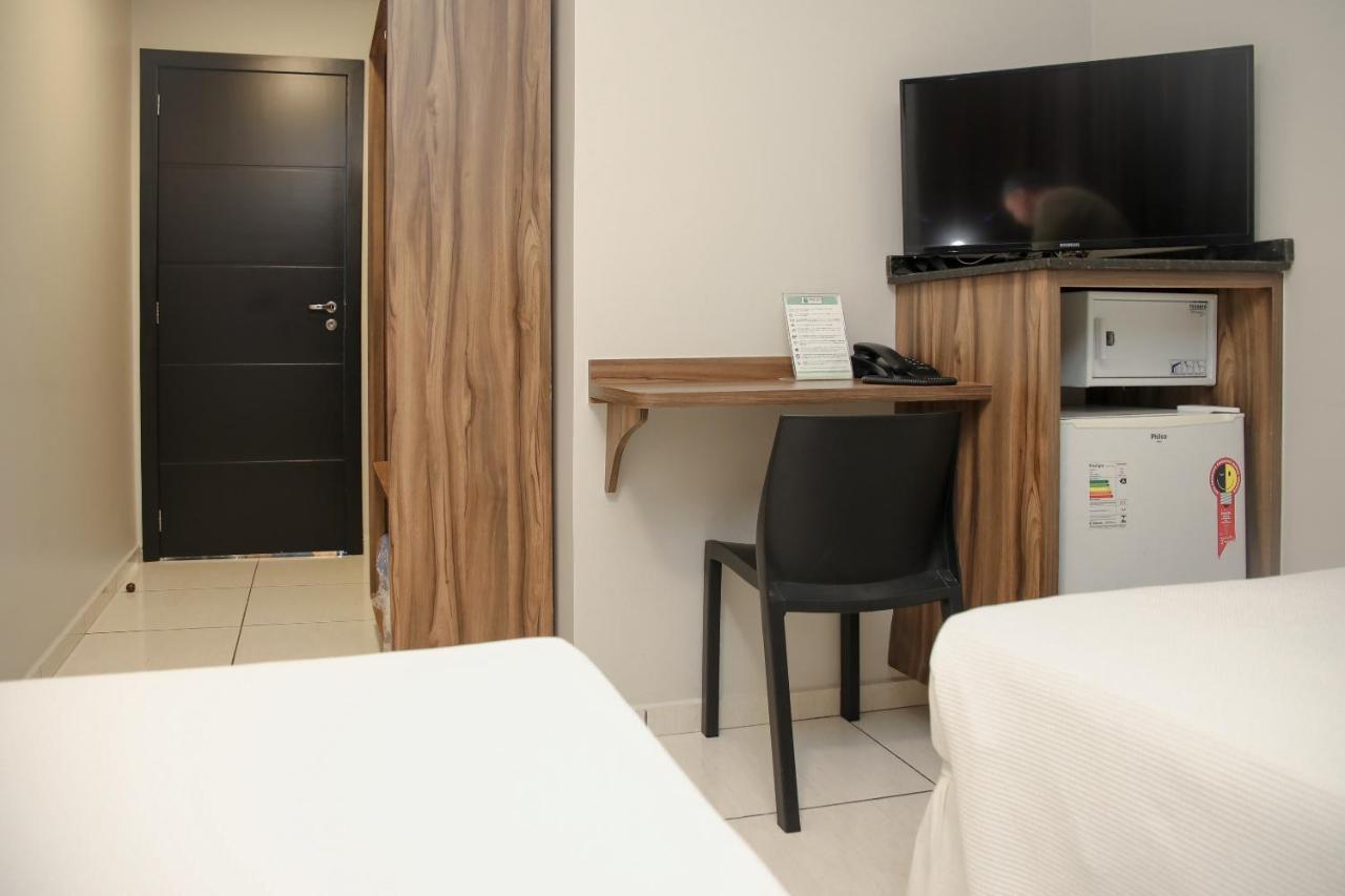 Rede Andrade Vivaldi Hotel Foz do Iguacu Ngoại thất bức ảnh