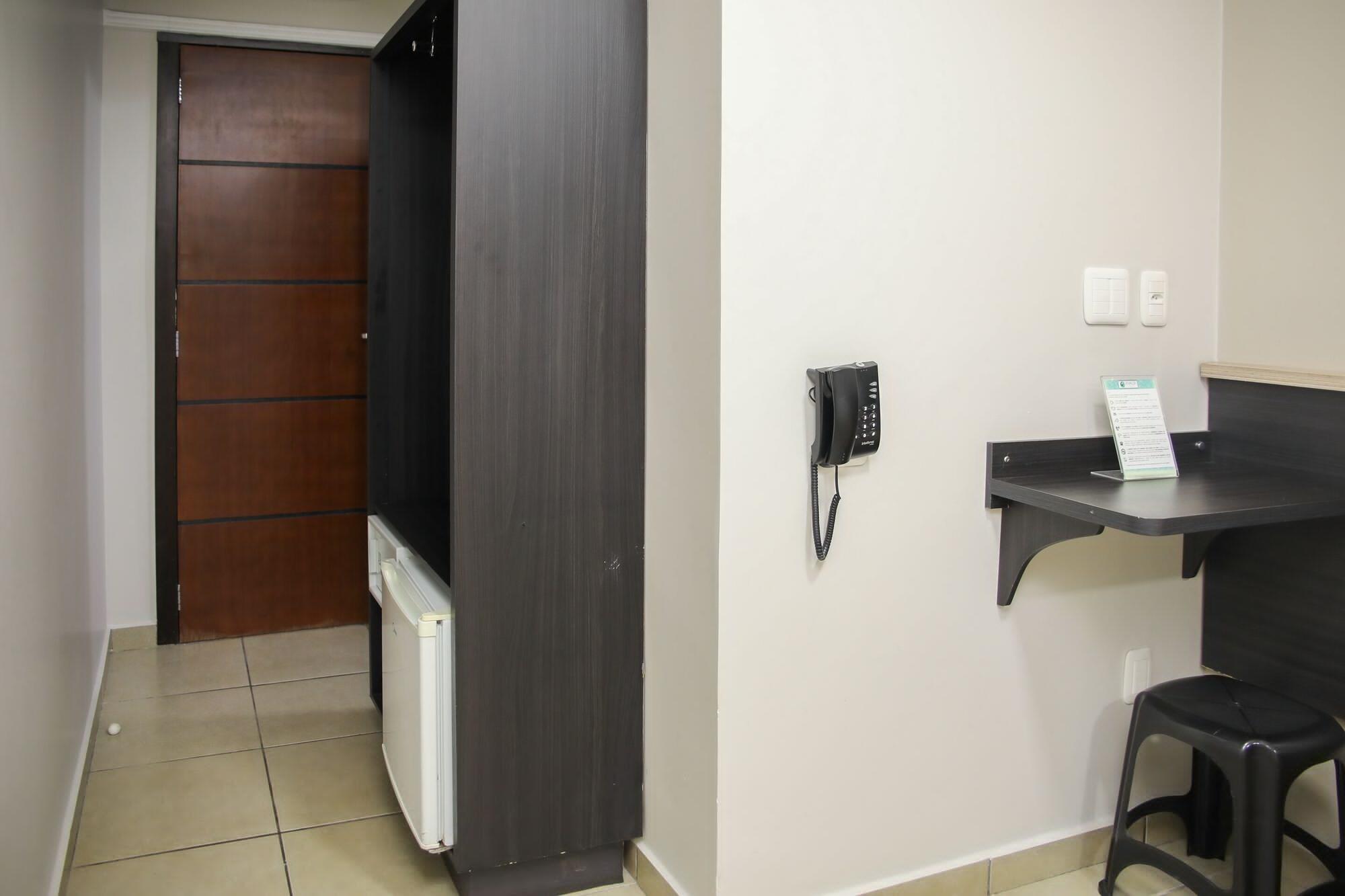 Rede Andrade Vivaldi Hotel Foz do Iguacu Ngoại thất bức ảnh