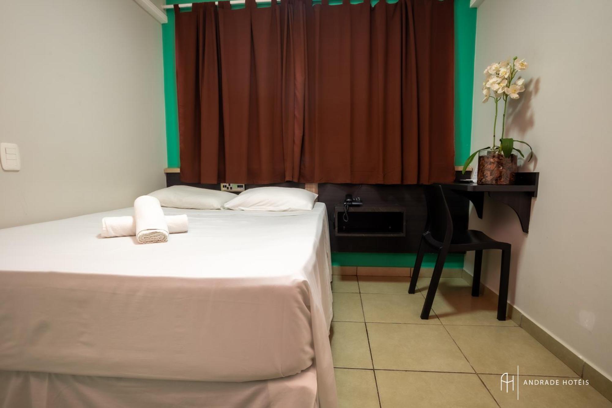Rede Andrade Vivaldi Hotel Foz do Iguacu Ngoại thất bức ảnh