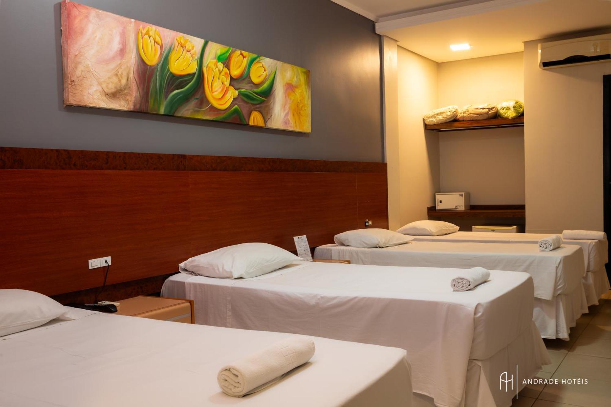 Rede Andrade Vivaldi Hotel Foz do Iguacu Ngoại thất bức ảnh