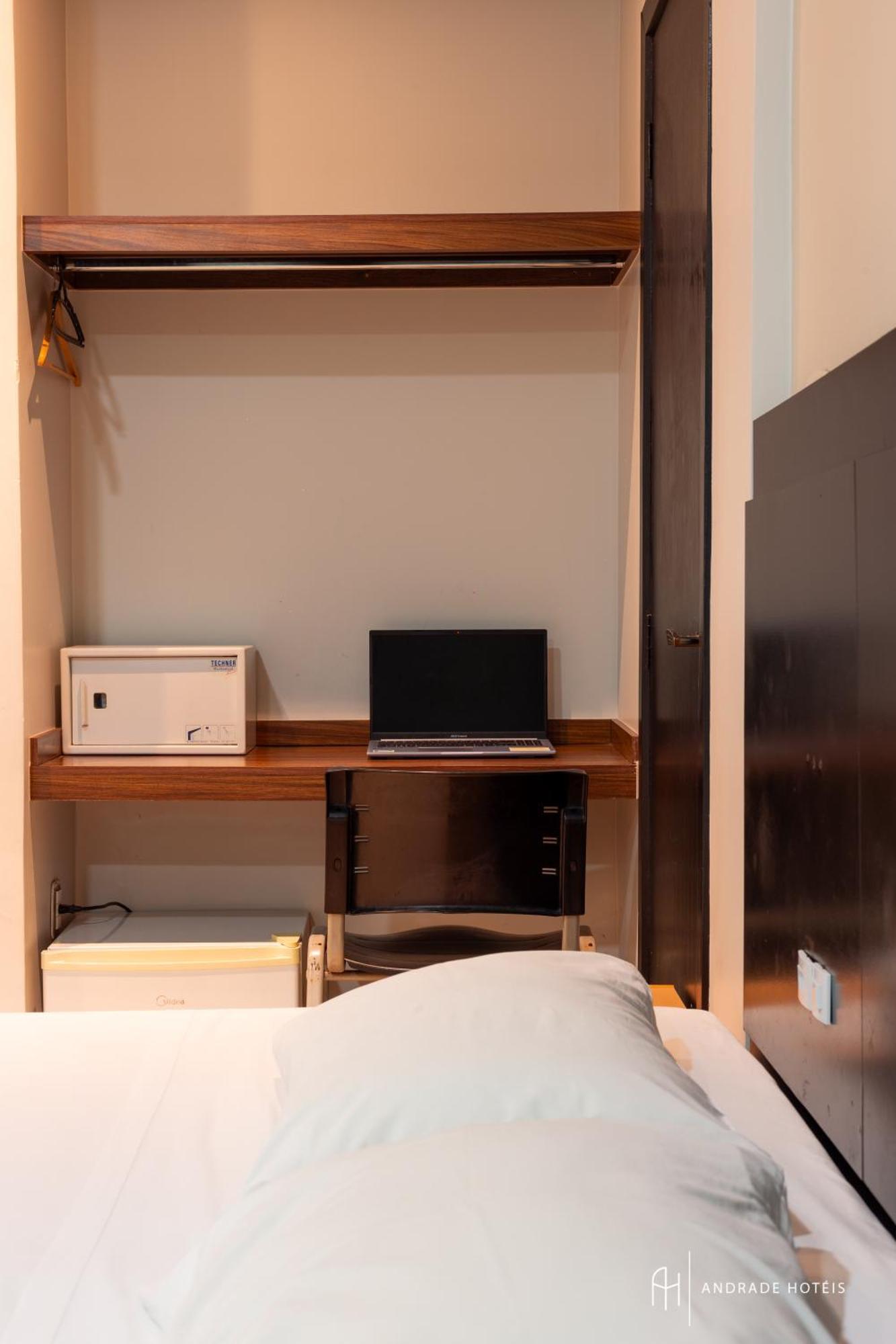 Rede Andrade Vivaldi Hotel Foz do Iguacu Ngoại thất bức ảnh