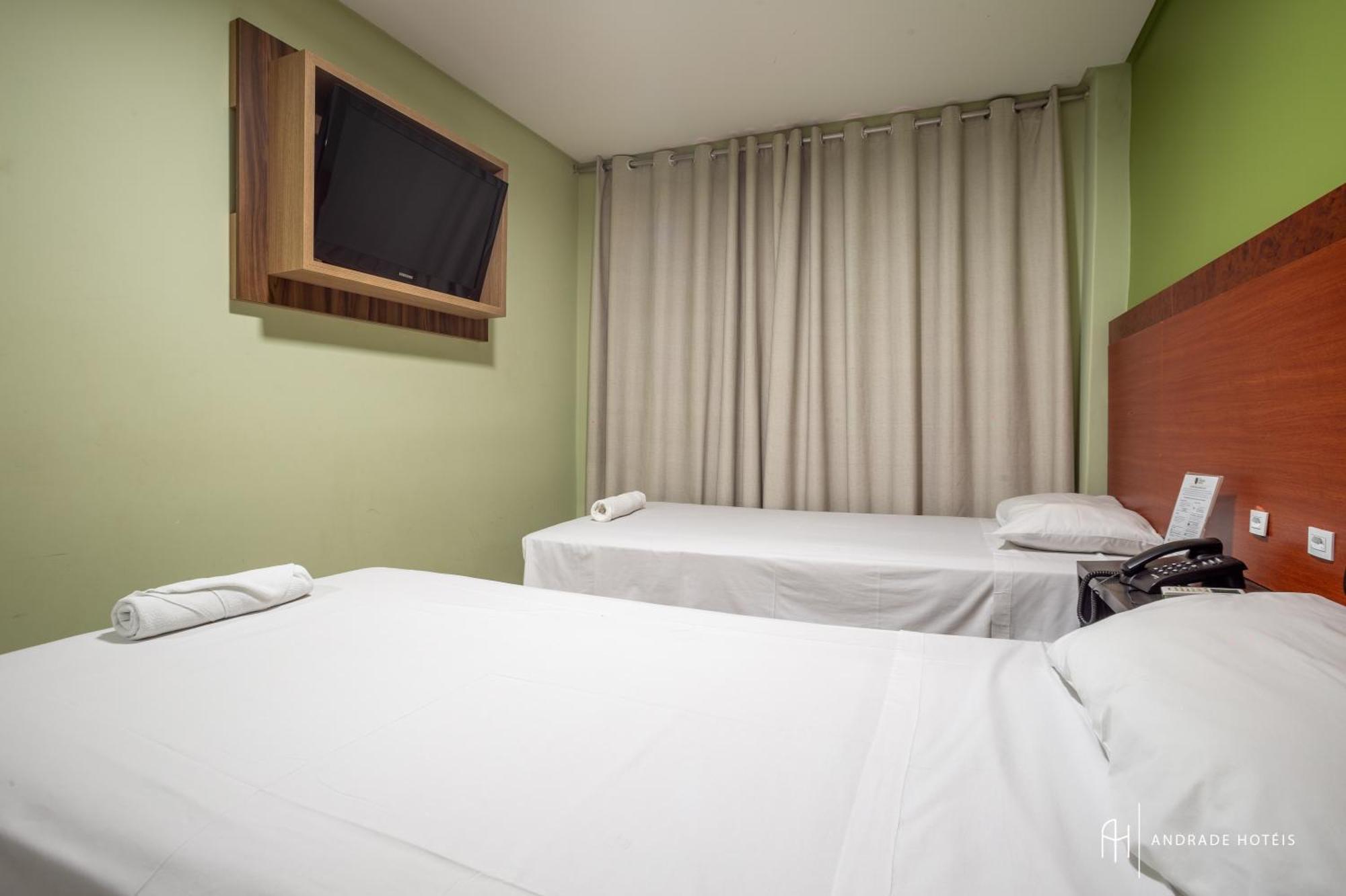 Rede Andrade Vivaldi Hotel Foz do Iguacu Ngoại thất bức ảnh