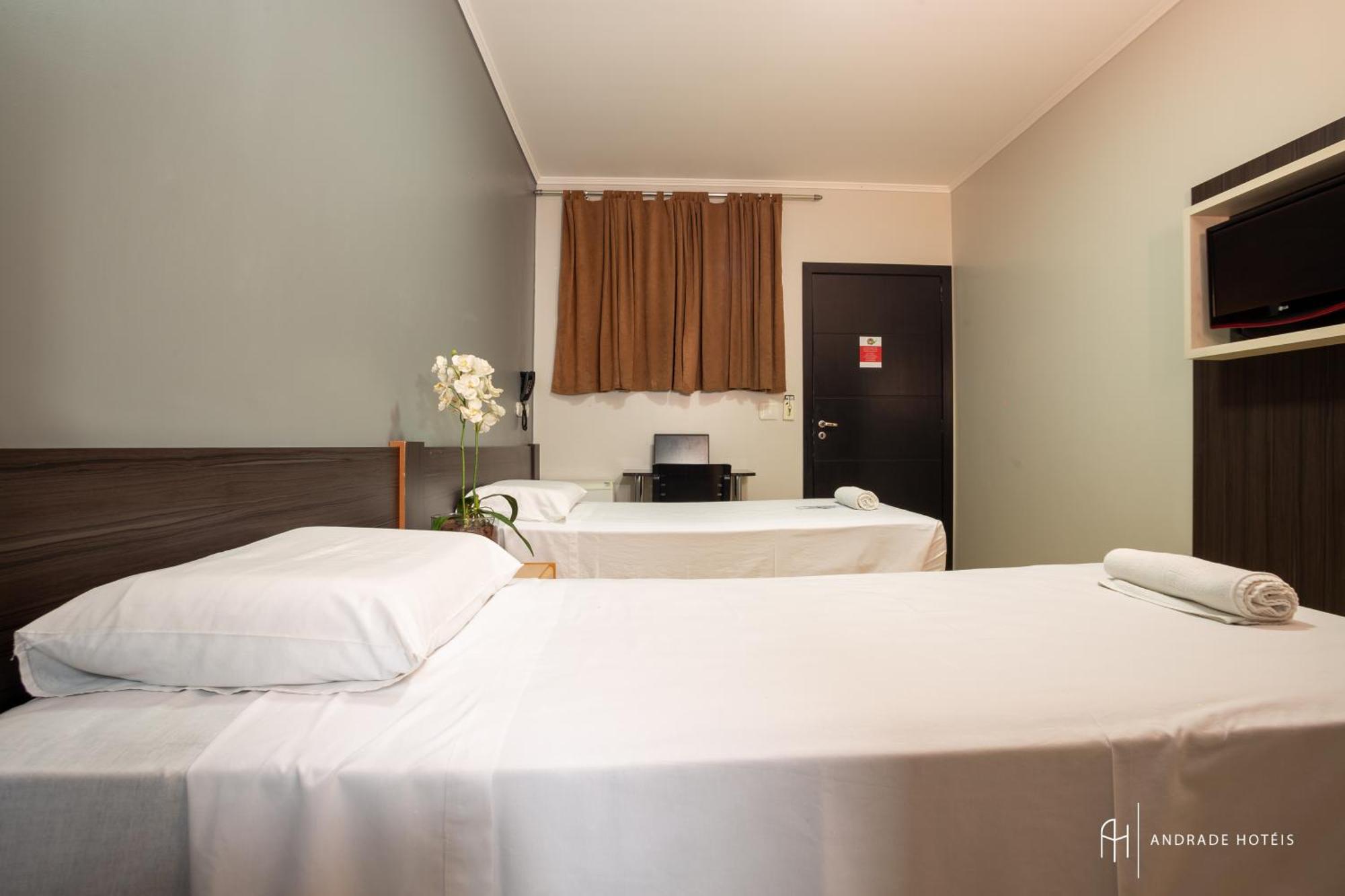 Rede Andrade Vivaldi Hotel Foz do Iguacu Ngoại thất bức ảnh