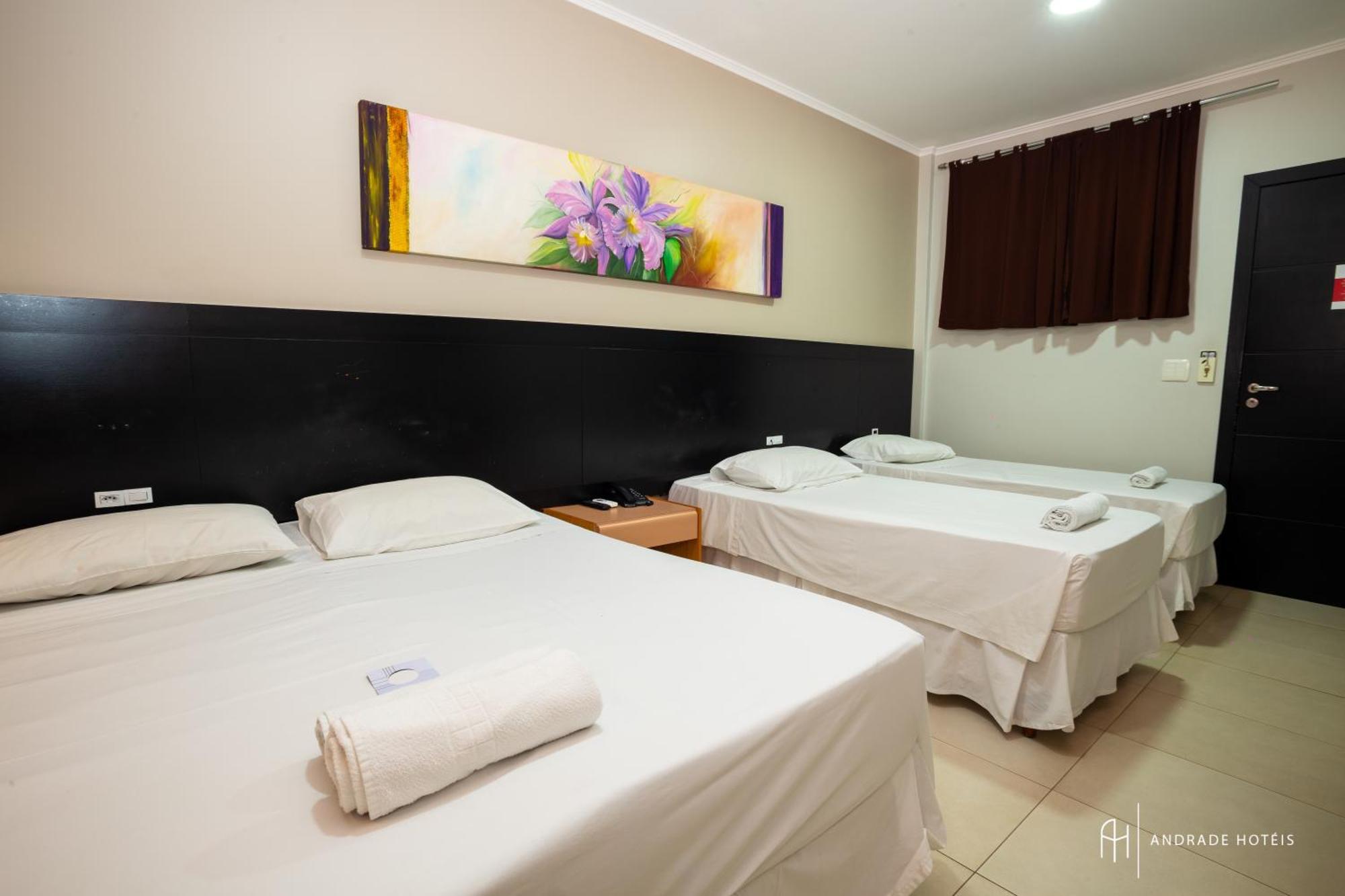 Rede Andrade Vivaldi Hotel Foz do Iguacu Ngoại thất bức ảnh