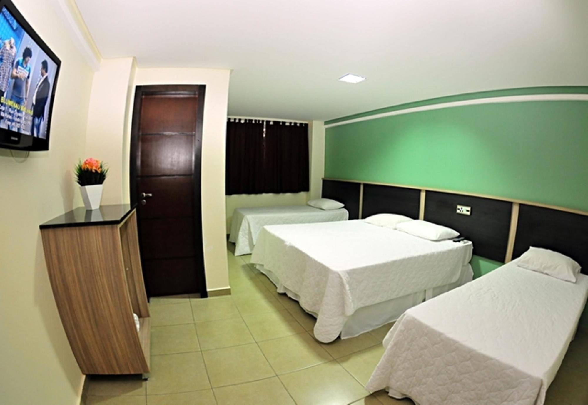 Rede Andrade Vivaldi Hotel Foz do Iguacu Ngoại thất bức ảnh